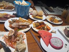 -汉巴味德·烤肉与啤酒的自助(杭州大悦城店)