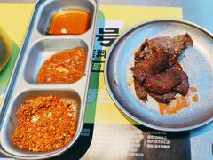 -大叹号·朝鲜族烤肉(潍坊泰华城店)