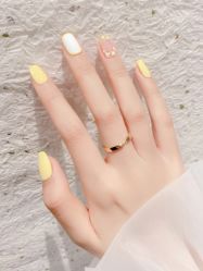 点击看大图 -1T·1M 日式美甲美睫