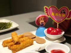 -海底捞火锅(名门店)