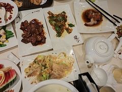 -唐拉雅秀酒店-唐苑中餐厅