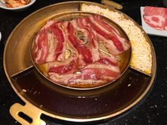-猪啊牛呀羊啊铜盘烤肉(正大广场店)
