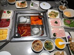 -海底捞火锅(万象城店)