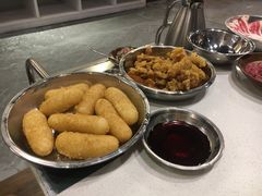 -憨铁匠老火锅(龙岗万科里店)