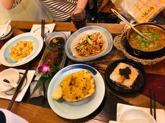-紫滇源云南生态菜(丹凤街店)