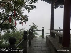 -天津盘山风景名胜区