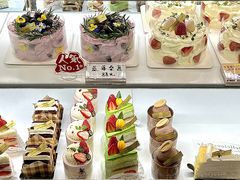 -卷心卷意·轻甜蛋糕(新光天地店)