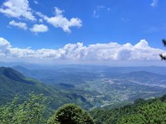 -萍乡武功山风景名胜区
