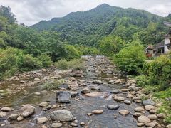 -石台牯牛降景区