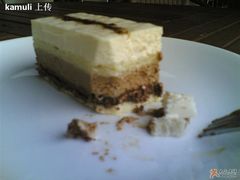 Vanilla&nbsp;Mocha&nbsp;侧面照-榖屋house of flour(张江首店)