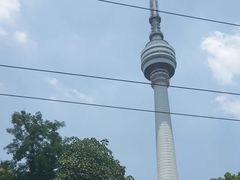 -龟山风景区-龟山电视塔