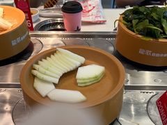 -龍歌自助小火锅(芝罘万达店)