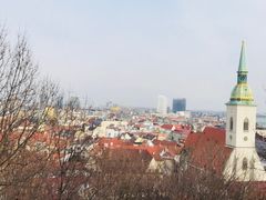-布拉迪斯拉发城堡