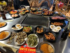 -五彩凉山自助西昌烧烤(柳翠路店)