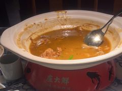 -卢大鲜鱼头捞饭(美利广场店)