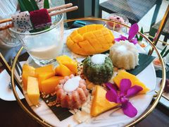 -苏州洲际酒店·大堂酒廊