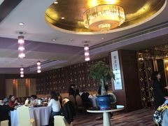 大堂-无锡城中皇冠假日酒店·芳园中餐厅