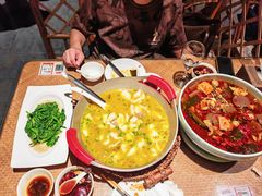 -渝信川菜(西单店)