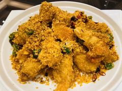 -君德澜酒家·创意粤菜(金山谷店)