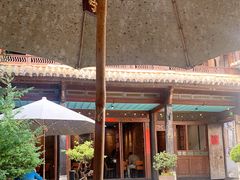 -喜洲翰林餐厅(董家百年老宅店)