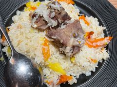 -谷丽麦馕新疆菜·清真(步步高梅溪新天地店)