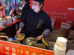 -八一好吃街·高品美食广场