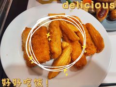 炸物拼盘-宜家·瑞典风味餐厅(四元桥店)