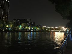 -运河游船(武林门码头)