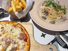 -新贝乐意大利餐厅(苏州中心店)