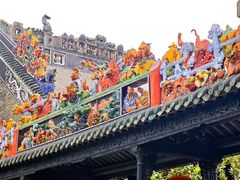 -陈家祠堂-游客中心