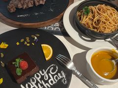 -火车头法国西餐厅