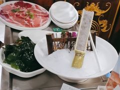 -周师兄大刀腰片火锅(解放碑总店)
