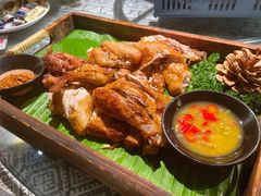 糟椒脆皮鸡-兰木肆·云南菜(龙湖U城天街店)