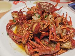 特色干煸虾-鸿先阁·干煸虾(星沙店)