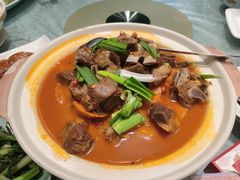 羊肉火锅-丽华园(汉阳龙阳店)