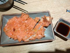 咸蛋黄炸猪排-样样体面(宝安支路店)