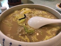 白菜炖老豆腐-运河古都(兴华西路店)