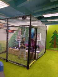 -莫莉幻想儿童乐园(郑州丹尼斯三天地店)