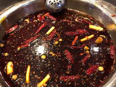 -重庆风光老灶火锅城(同德广场店)