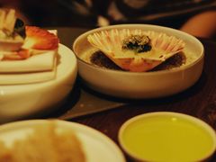 -Amber(置地文华东方酒店)