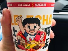 -LELECHA乐乐茶(新街口大洋店)