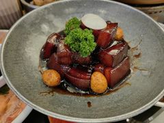 外婆的红烧肉-聚鑫阁江浙菜·非遗传承技艺(青村帝华园店)