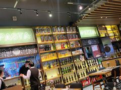 大堂-MYLK意式小厨(熙地港店)