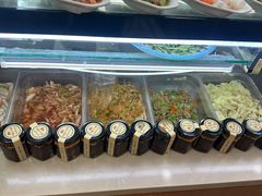 小凉菜-清真·尖子尖牛肉面(王府井店)