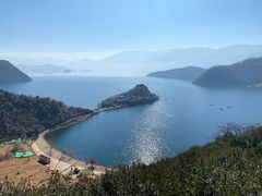 -丽江泸沽湖景区