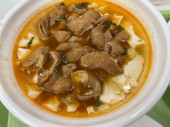 豆花肥肠-北大家园食堂