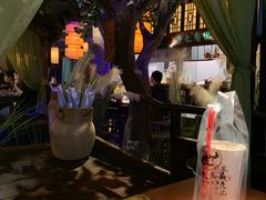 -绿茶餐厅(深圳龙华天虹购物中心店)