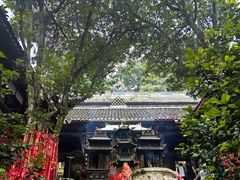 -青城山