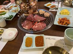 -首尔馆韩国料理(金童路店)