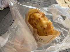 -滋啦啦油煎铺一乌镇萝卜丝饼